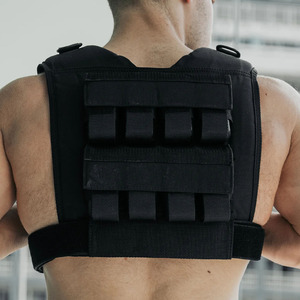 <span class=keywords><strong>Chaleco</strong></span> con Peso Ajustable, Oxford 1000D, Ecológico, Resistente, Táctico, <span class=keywords><strong>para</strong></span> Fitness, <span class=keywords><strong>Correr</strong></span> al Aire Libre, Gimnasio, Entrenamiento de Fuerza - Product Image 5