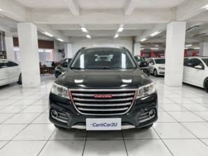 Haval H6 Sport 1.5T <span class=keywords><strong>Red</strong></span> Label Elite <span class=keywords><strong>Auto</strong></span> 2018, SUV Cinese Usato, Design Sportivo e Potenza Turbo, Ottimo Valore per la Famiglia - Product Image 2