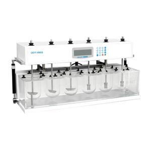 6 Cups <strong>Dissolution</strong> <strong>Tester</strong> - Product Image 1