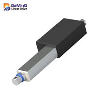 Système de sièges télescopique d'intérieur Mini actionneur linéaire électrique à persiennes Transformateur de table Mécanisme Prix Actionneurs à 3 étages Nema