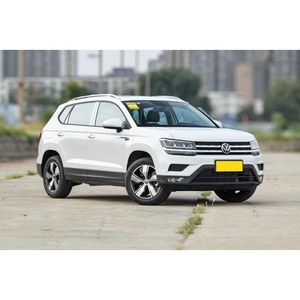 Vehículo Usado de Gasolina, Modelos 21-22, Tharu de 5 Puertas y 5 Plazas, SUV Compacto, <span class=keywords><strong>Volkswagen</strong></span> <span class=keywords><strong>Touareg</strong></span> 280TSI 2WD Edición Confort - Product Image 5