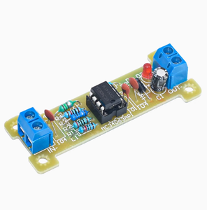 โมดูลแปลงไฟแบบ DC-DC รุ่น <span class=keywords><strong>MC34063</strong></span> แบบเพิ่มแรงดันไฟฟ้า 5V เป็น 12V ชิ้นส่วนอิเล็กทรอนิกส์ DIY วงจรชิป อุปกรณ์อิเล็กทรอนิกส์ ขายดี - Product Image 2