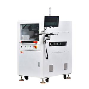 <span class=keywords><strong>Taozi</strong></span> Online Machine de distribution de pâte à souder CCD Vision entièrement automatique à grande vitesse Filet à aiguilles pour moteur à noyau de haute précision - Product Image 1