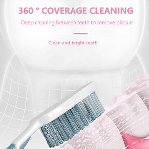 EW rival rrival <span class=keywords><strong>Dental</strong></span> 100% ature ppgrade ormula int lavor lavA+ + White eeeeth hithitening owowder rimate Abel - Product Image 6