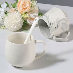 Design Wholesale Solid-color <b>Creative</b> Mugs High Appearance Level Home Breakfast Milk Coffee Cups - Product Image 2