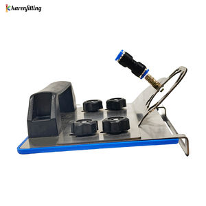 Accesorios para Amoladora Angular, Herramienta de Biselado a Batería para Metal y Azulejos, Soporte Portátil para Cortar Azulejos, Fácil de Usar - Product Image 6