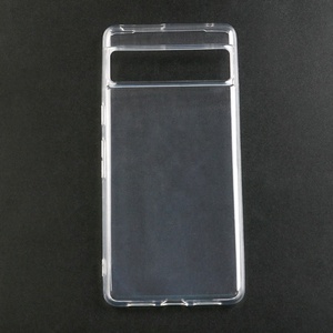 Trong suốt trống rõ ràng TPU trường hợp điện thoại số lượng lớn bán buôn tùy chỉnh trường hợp điện thoại Nhà sản xuất cho Google Pixel 7 7 Pro - Product Image 1
