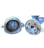 Machine à moudre le riz, l'orge, le blé et le maïs DAWNTECH de haute qualité, 2,2 kW, 110 V/220 V, haute efficacité, capacité de 120 kg/h, garantie de 3 ans