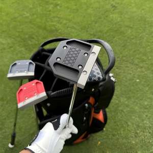 <span class=keywords><strong>Putter</strong></span> de golf SB2 à couple zéro avec face de fraisage CNC arbre central à faible équilibre droitier OEM Logo personnalisé et vente en gros disponible - Product Image 1