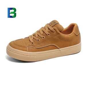 Tendencia 2025 nuevos productos logotipo de marca personalizado hombres al aire libre con cordones <span class=keywords><strong>calzado</strong></span> informal correr zapatos deportivos zapatillas de deporte de moda - Product Image 1