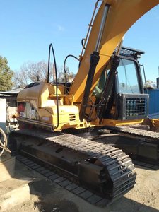 Excavadora CAT 315D Excavadora usada Venta caliente de alta calidad con precio barato 15 toneladas - Product Image 5