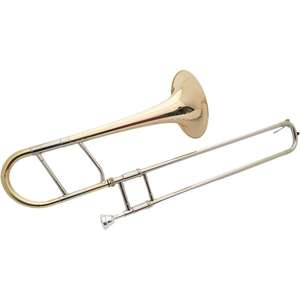 Trompette universelle <span class=keywords><strong>E</strong></span>-Flat de trompette en laiton de bande de Performance professionnelle pour orchestre en laiton de haute qualité - Product Image 1