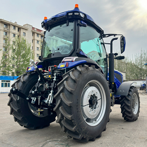 Tractor Agrícola de 140HP 4WD con Motor, Caja de Cambios y Bomba de Alta Productividad para Granja y Jardín, Marca Glasher China - Product Image 3