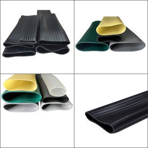 Tuyau flexible en caoutchouc silicone noir Dongguan Xingfeiyu, longueur 1m, résistant à la chaleur, étanche, gaine de protection pour matériel - Product Image 4