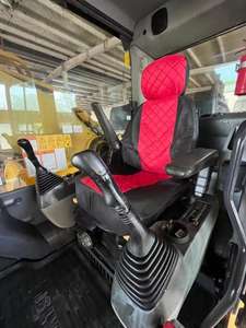 Alta calidad utilizada para excavadora sobre orugas Komatsu PC450 a la venta, precio competitivo con componente de motor central - Product Image 5