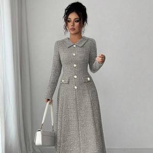 Nouvelle Robe Longue Femme Style Européen et Américain 2026, Sans Manches, Bretelles Fines, Sexy, Taille Haute, Dos Nu, pour Club, Commerce International - Product Image 5