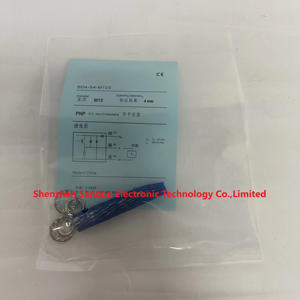 100% BD4-S4-M12S เซ็นเซอร์ใหม่และดั้งเดิม - Product Image 1