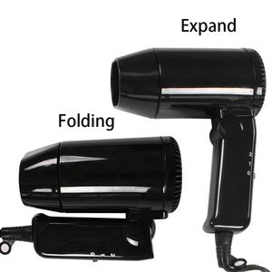 Secador <span class=keywords><strong>de</strong></span> Pelo Mini para Vehículos HEYRV DC12V 210W, Ventilador Plegable con Interruptor <span class=keywords><strong>de</strong></span> Aire Frío y Caliente, Soplador <span class=keywords><strong>de</strong></span> Aire Caliente para Hogar, Baño, Caravana, Coche, RV - Product Image 5