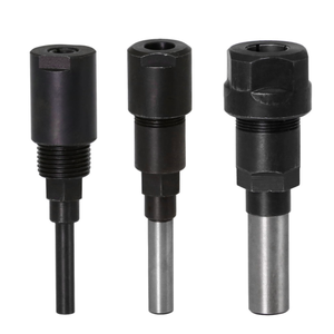 Vástago de alta calidad para máquina de grabado, barra de extensión para enrutador de brocas de 1/4 pulgadas, 1/2 pulgadas, 8mm, 1 L-AC002 - Product Image 2