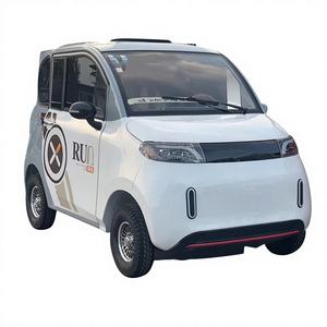 XB Fábrica China, Precio Bajo, Color Personalizado, Vehículo Eléctrico de 4 Asientos y 4 Ruedas, Sedán de Pasajeros, 50-100KW, 30kWh - Product Image 1