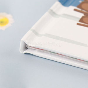 Impresión de Libros Infantiles con Tapa Dura, Papel Kraft de Lujo, Cartón Corrugado Navideño, Personalizado, Impresión Offset, Grabado en Relieve - Product Image 6