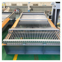 Filtre à eau grise mécanique automatique pour eau de pluie Traitement des eaux usées Multi Rake Bar Screen Manufacturer Factory