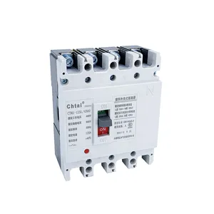 Factory Prices Enclosure Distribution Box 100A Car Otomatic Air Automatic Circuit Breakers CTM1-100L