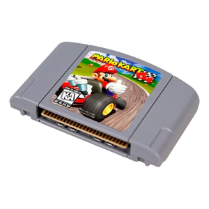 Tarjeta de versión Save Progress USA para consola <span class=keywords><strong>Nintendo</strong></span> 64 para juegos N64 para Mario Kart 64, tarjeta de cartucho de juegos en inglés - Product Image 3