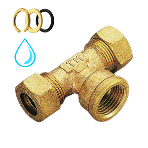 Femmina O-Ring par MAKE 18X1/2X18 Raccords de tuyauterie - Product Image 3