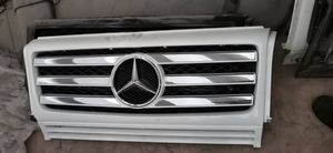 กระจังหน้ารถยนต์<span class=keywords><strong>มือ</strong></span><span class=keywords><strong>สอง</strong></span>ของแท้สำหรับ Mercedes-Benz G-Class W463 OEM A4638880051  A4638880000  A4638881215 - Product Image 6