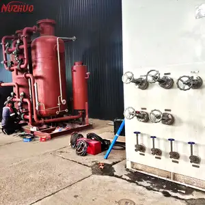 NUZHUO Cryogenic Liquid Oxigen Plant Luft zerlegung anlage zur Herstellung von flüssigem Sauerstoff Stickstoff Argon
