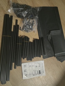 Bán Buôn Được Bán Nhất Áo Quần Áo Túi Lưu Trữ Tầng Đứng Kệ Gấp Giày Giá Cho Phòng Ngủ Ký Túc Xá Với Móc Móc - Product Image 6