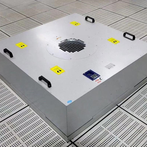 Unità Filtro Ventilatore FFU HEPA H14, Purificatore d'Aria per Camera Bianca, Installazione a Soffitto per Laboratori Farmaceutici GMP - Product Image 5