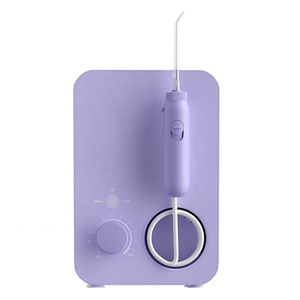 Portable IPX4 Étanche 600ml Irrigateur Oral Dentaire Ménage Famille Dents Jet D'eau Dentaire pour Dents Fabricant en Chine - Product Image 5