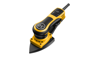 <span class=keywords><strong>Ponceuse</strong></span> rectangulaire à vitesse variable 350W pour voiture et bois, Lijadora Orbital Electrica - Product Image 4