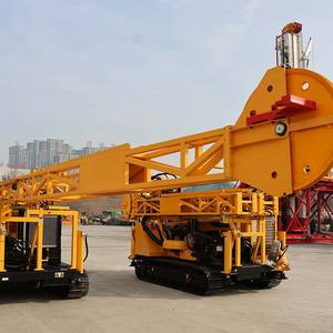 Plataforma de Perforación de Diamante con Cable Hidráulico de 1000 m para Exploración Geológica de Minerales - Product Image 3