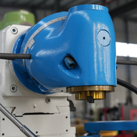 L'usine vend des machines de forage et de fraisage à banc de levage X6232 à alimentation automatique