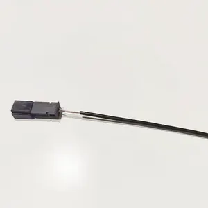 Harnes Kabel Radio Mobil Otomatis untuk Pemutar CD Mobil Stereo Audio ISO Harnes Kabel Konektor Tyco