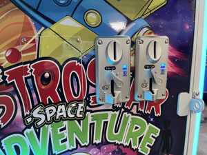 Neofuns工場直販ミニ商業用爪機械高利益コイン式クレーン玩具自動販売機 - Product Image 2