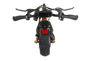 Scooter Kukirin Pro 2026 de Entrega Eficiente, 58KM, 120KG, Pantalla a Color, Suministro desde Almacén en la UE, Neumáticos Todoterreno de Vacío PRO de 9 Pulgadas - Product Image 4