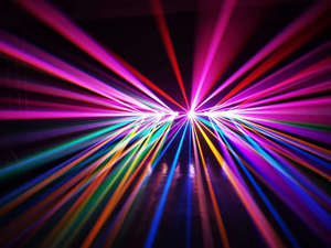 Nuevo pequeño 295W Super Beam Stage Light <span class=keywords><strong>Dmx</strong></span> <span class=keywords><strong>48</strong></span> Face Prism Beam 295 Luz con cabezal móvil para Club Show Event Party Dj - Product Image 4