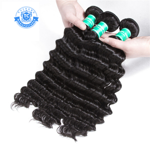 Extensiones de Cabello Humano Brasileño 10A, Liso, con Cutícula Alineada, Natural, Suave, con Puntas Gruesas, de 32, 34, 36, 38 y 40 Pulgadas - Product Image 6