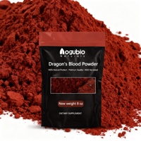 Extrait de résine de sang de dragon de qualité alimentaire, poudre de sang de dragon, complément alimentaire, poudre de sang de dragon