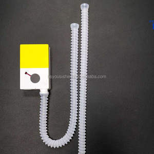 Selang Nebulizer Medis YSS, Selang Silikon Kelas Makanan - Product Image 4