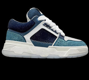 High-end luxury designer casual walking shoes sports style with <b>height</b>-<b>increasing</b> outsole can be customized - Product Image 4
