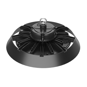 Éclairage industriel commercial suspendu 240W IP65 SMD LED rond UFO pour entrepôt et atelier - Product Image 4