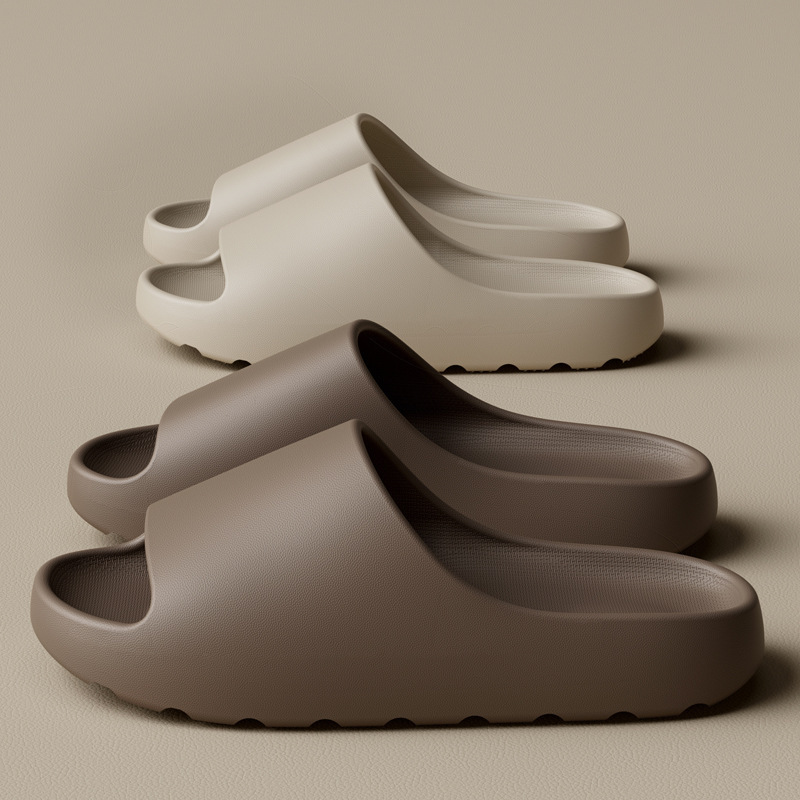 Unisex EVA Platform Slippers Cloud Like
