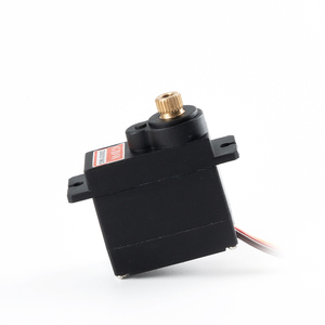 GDW DS031 Micro kỹ thuật số chỉ đạo bánh <span class=keywords><strong>r</strong></span>ăng kim loại <span class=keywords><strong>r</strong></span>ăng Robot Máy bay trự<span class=keywords><strong>c</strong></span> thăng <span class=keywords><strong>C</strong></span>ánh <span class=keywords><strong>c</strong></span>ố định RC Mô hình 9g12g Giá bất ngờ sản phẩm động <span class=keywords><strong>c</strong></span>ơ - Product Image 4