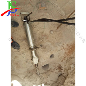 Divisor de Roca Hidráulico 2026, Máquina de División de Roca para Minería, Dispositivo Hidráulico de División para Minería, Demolición de Hormigón Reforzado - Product Image 3