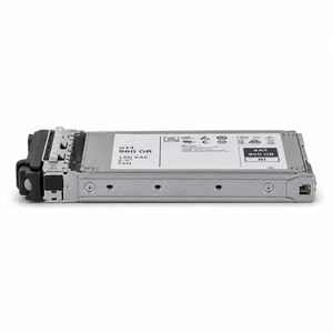Disques durs SSD SAS 2,5 pouces 12G 960 Go 04N2GV G14, SSD d'entreprise, SSD pour serveur - Product Image 2